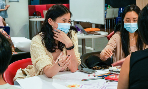 2021 Winner of CoLab4Good Award for Service to Society