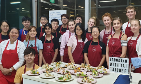 Residential Education