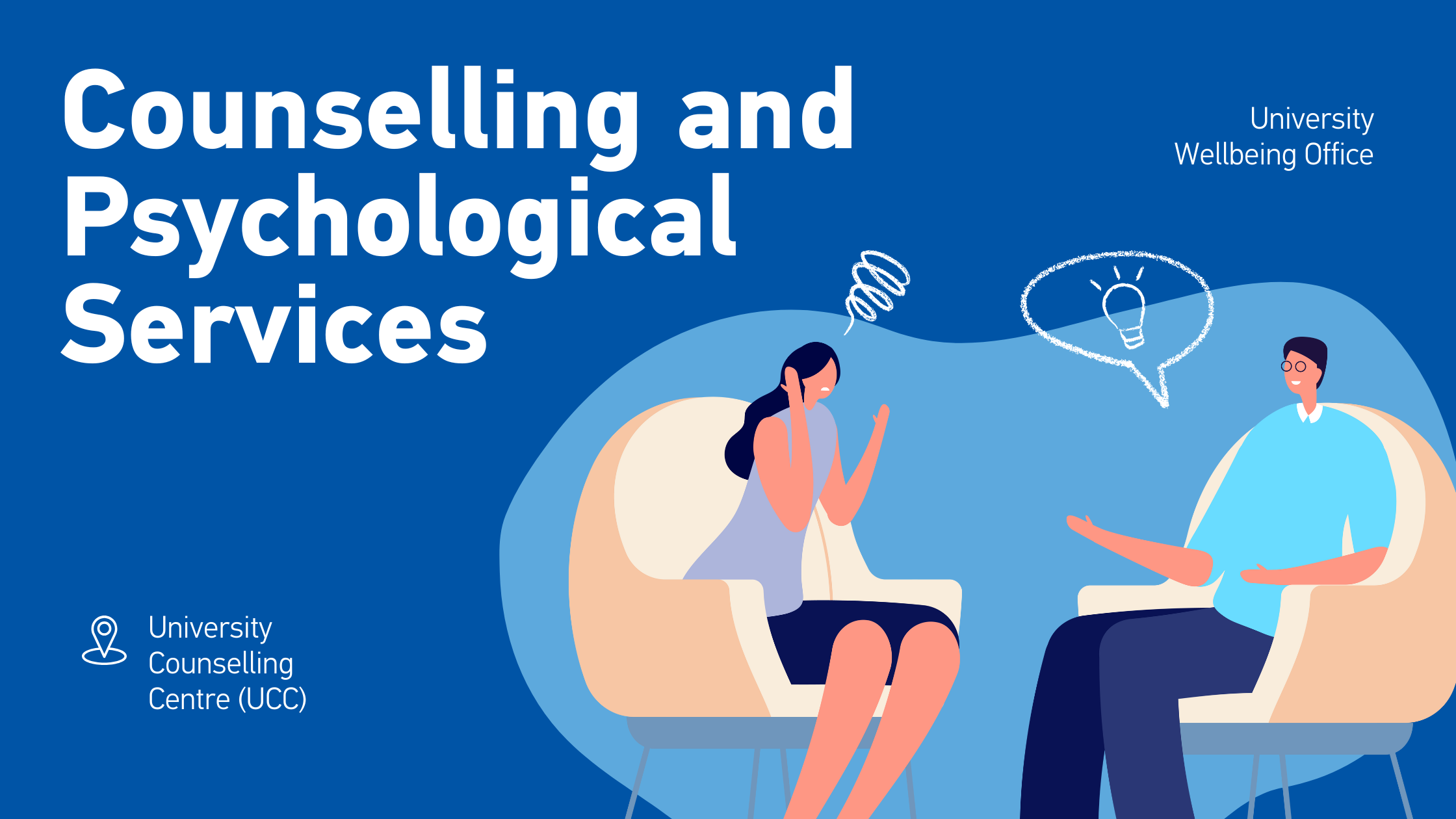 Counselling and Psychological Services