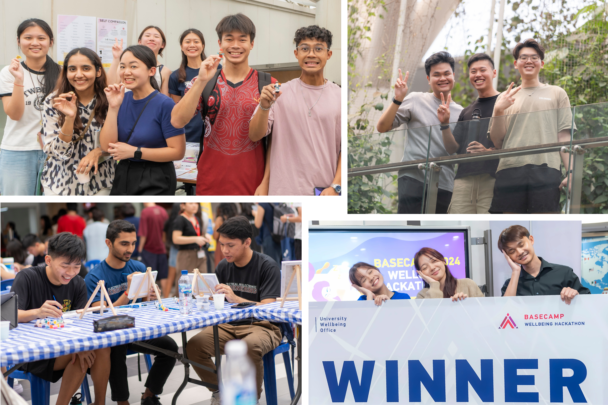 Internet - Student Wellbeing Banner