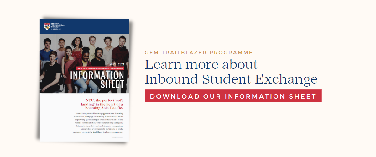 GEM Trailblazer Information Sheet