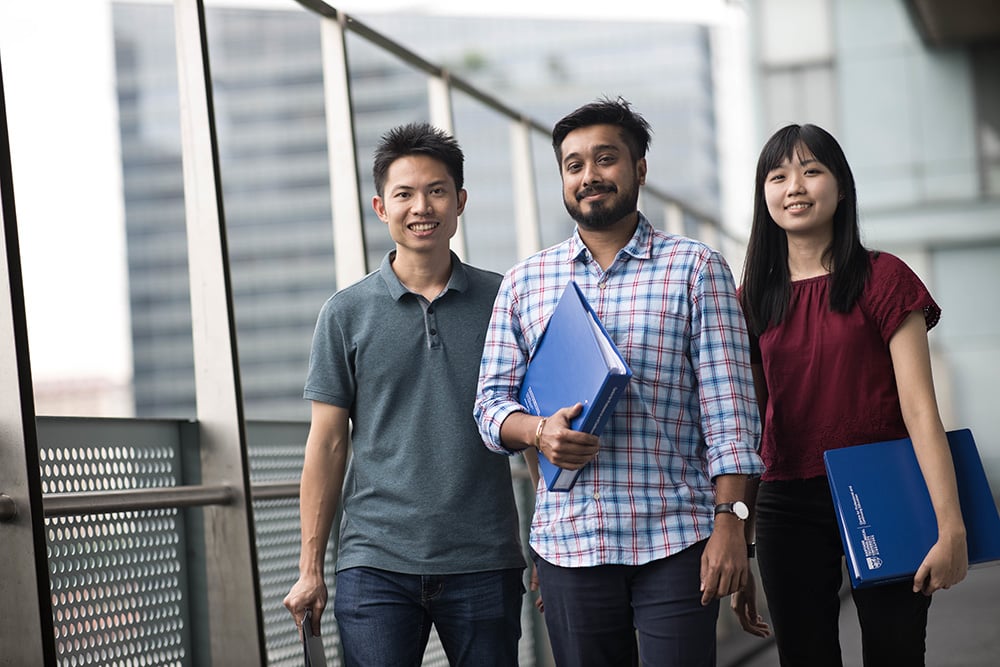 Alumni Course Credits