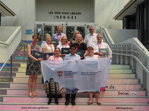 Regional Executive Programmes