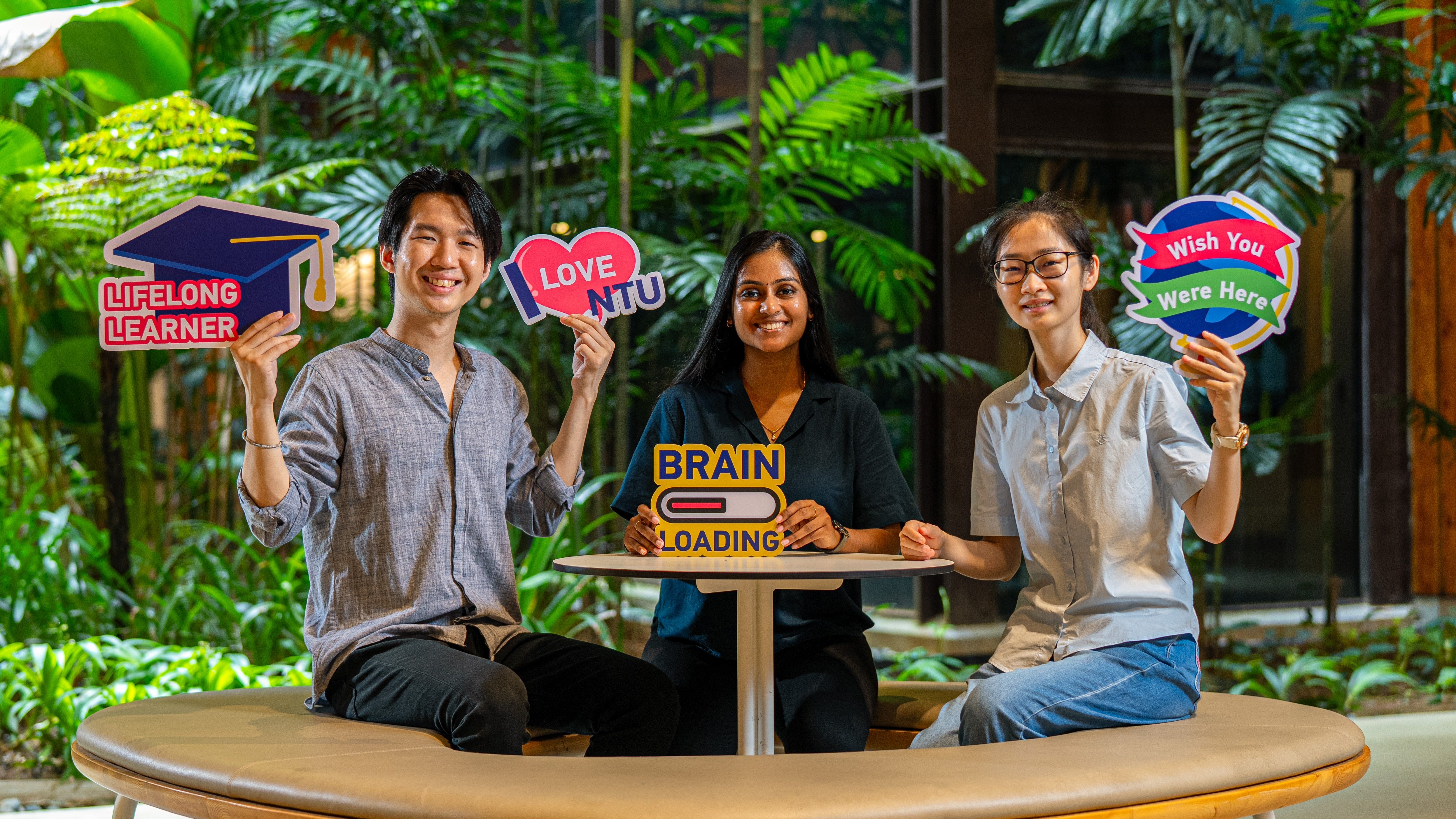 Graduate Programmes (by Coursework)