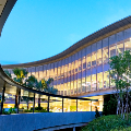 NTU arc building