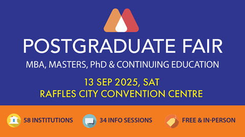 Headhunt Postgraduate Fair 2025