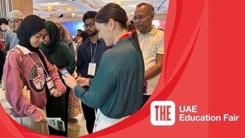 International Student Recruitment Fair Dubai Abu Dhabi UAE Global Education Fair – BMI