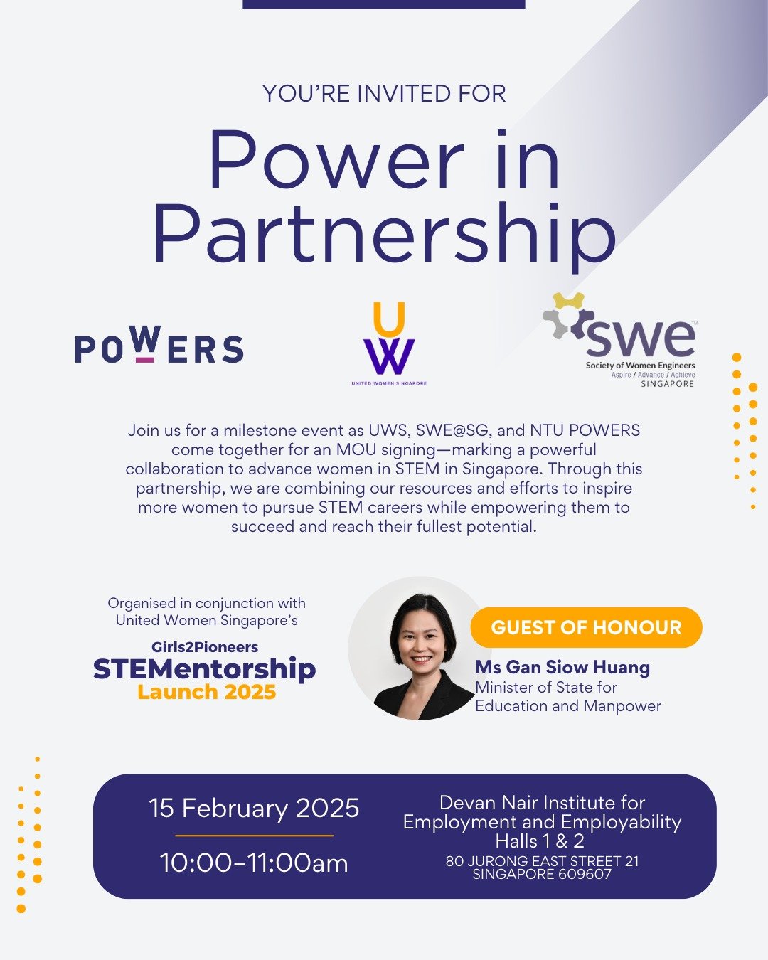 UWS-POWERS-SWE@SG MOU 2025