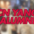CN Yang Alumni Association 1