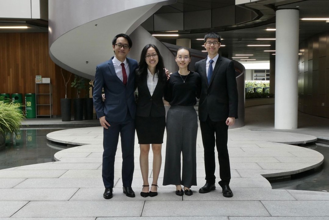 HSBC Private Banking Case Challenge 2020