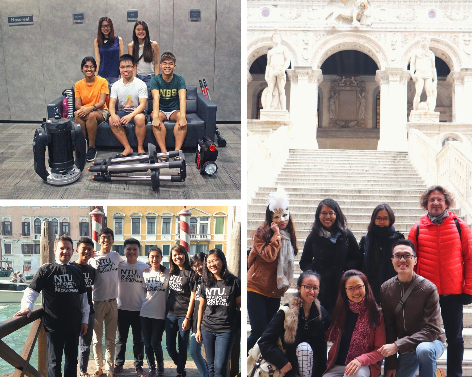 Electives with Travel Component