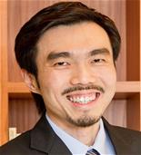 Assoc Prof Lim Kui Suen, Lewis