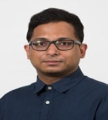 Asst Prof Tej Salil Choksi