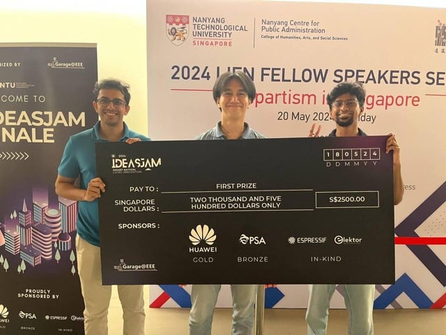 Dhruval Competition May 2024