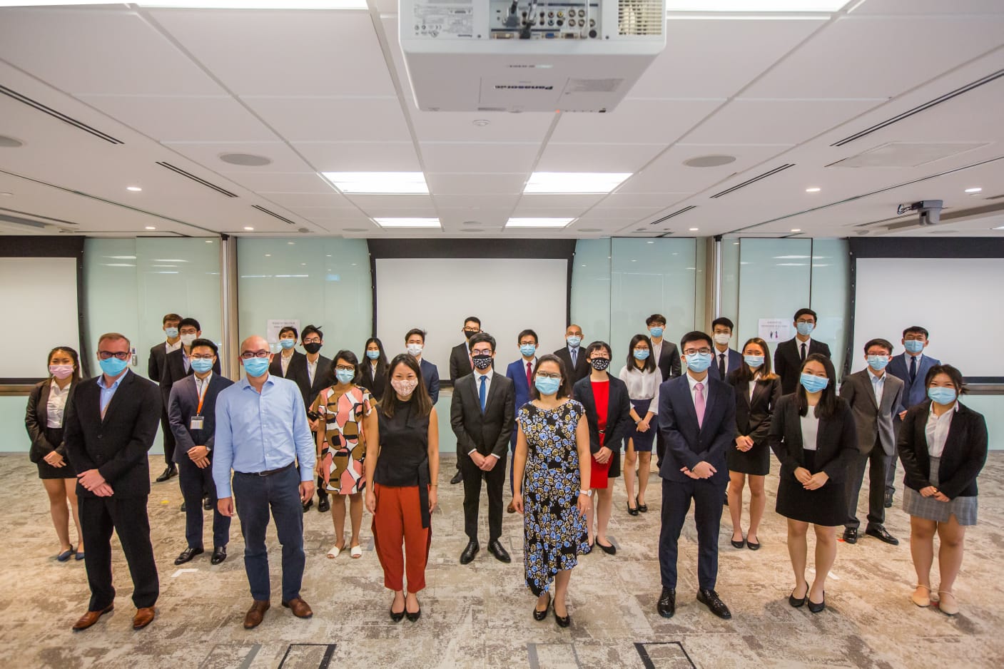 Shell Imagine the Future Competition 2021 (Singapore Finals)_Group Photo