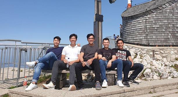 Rhodes & Schwarz 5G Broadcasting Engineering Competition 2019