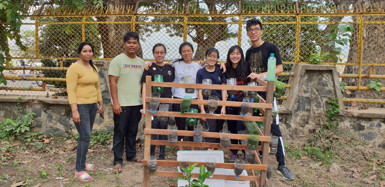 ​​Humanitarian Engineers and Leaders