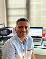 Govindaraj NARALASETTI