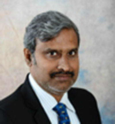 Centre Director - Murukeshan 100x100