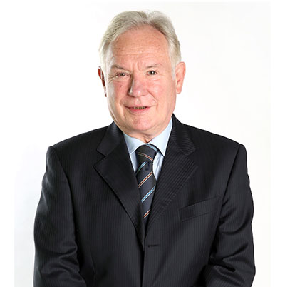 Co-Director - David N. Payne 400x400