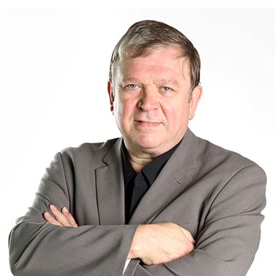 Co-Director - Nikolay Zheludev 400x400