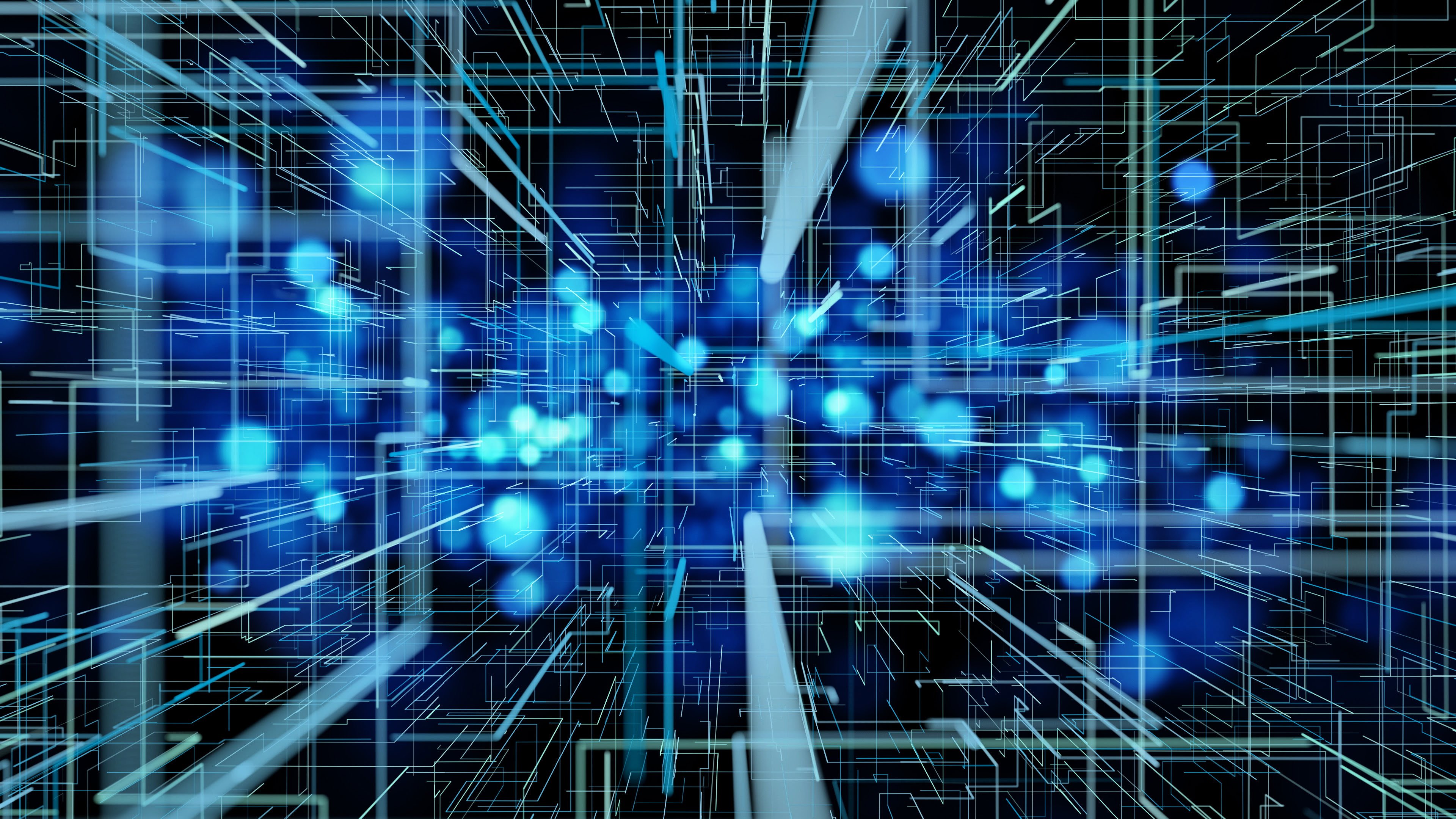 Communication netowork background