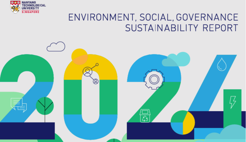 NTU ESG Sustainability Report 2024