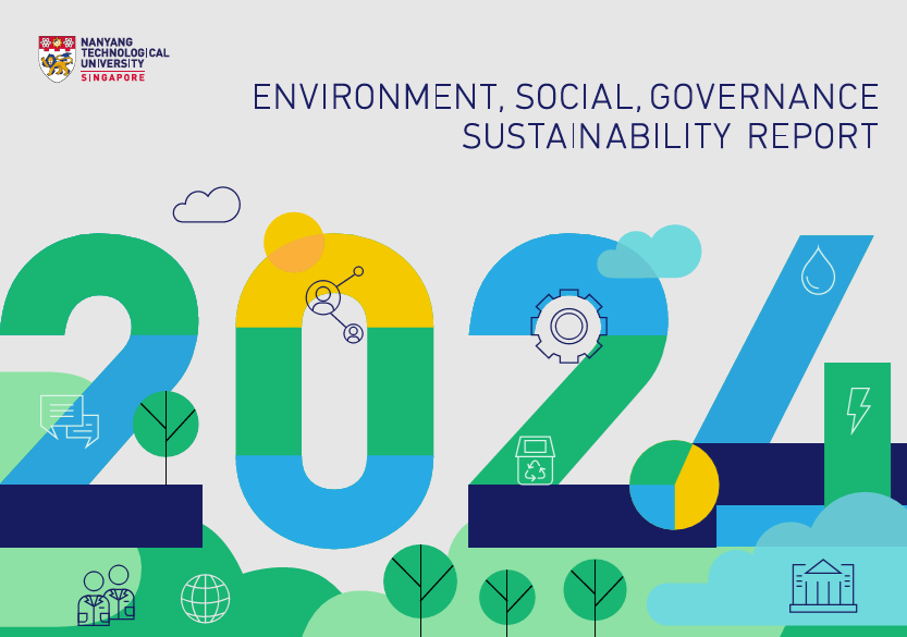 NTU ESG Sustainability Report 2024