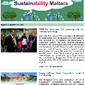 Sustainability newsletter 36