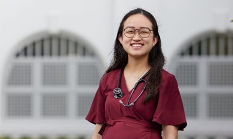 Dr Yang Sin Yee (Class of 2020)