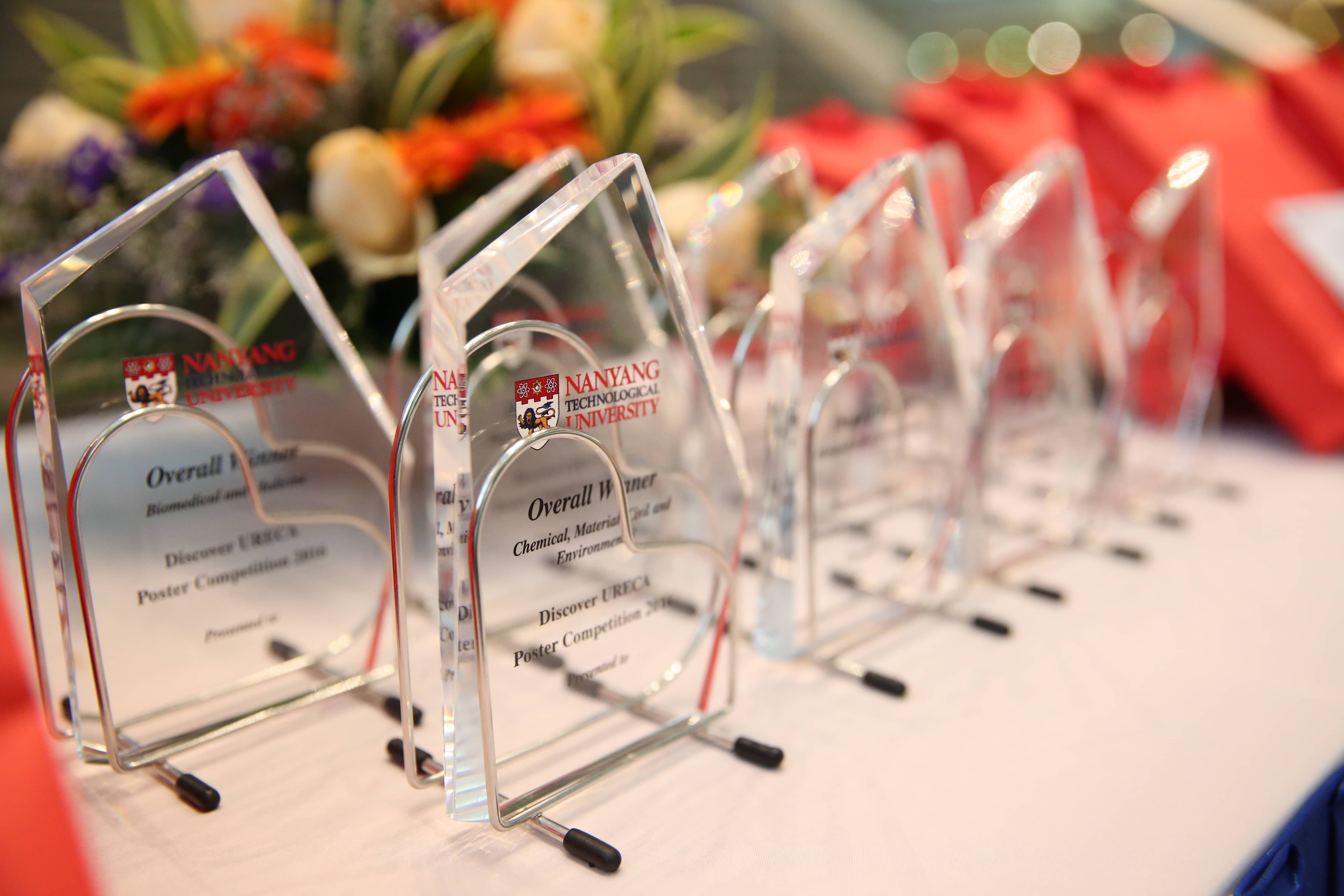 Lee Wee Nam Library's Huxibit exhibition area.