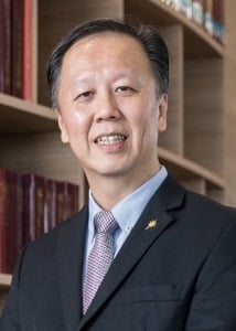 Prof Lim Kah Leong