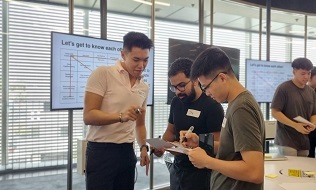 N.E.S.T Participants