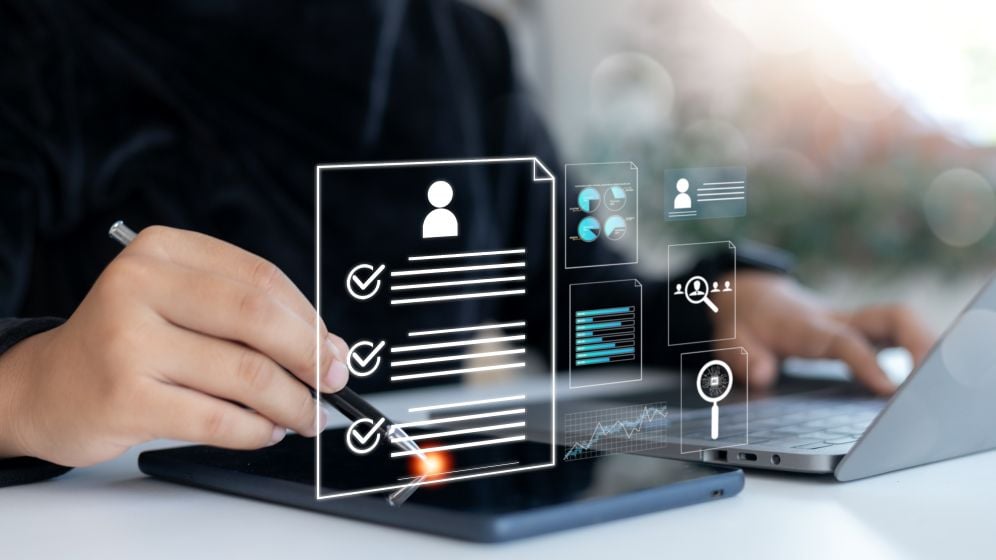 NTU AI Shortlisting System