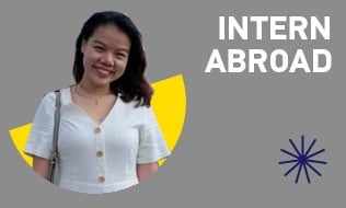 NTUpreneur Clare Lim shares her overseas internship experience