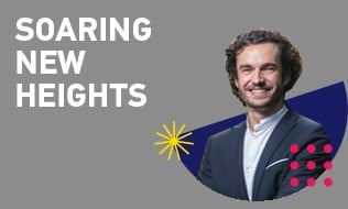 NTUpreneur Ignacio shares his passion to soar new heights