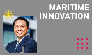 NTUpreneur ZhouBing bringing innovation into Maritime Industry