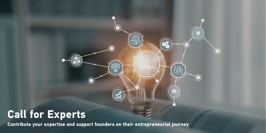 Call for Experts web banner (600 x 300 px)