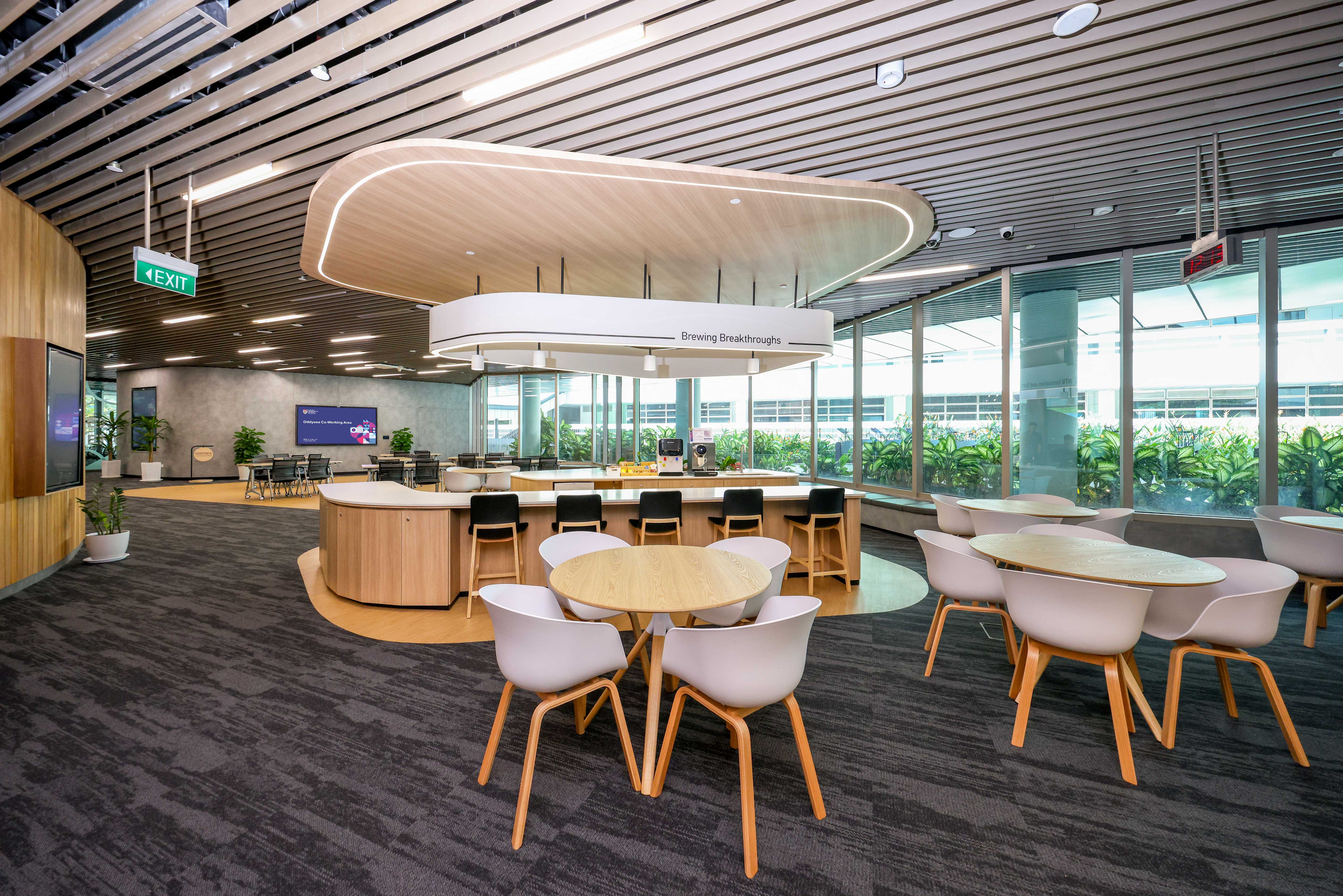 6. Innovate and Caffeinate