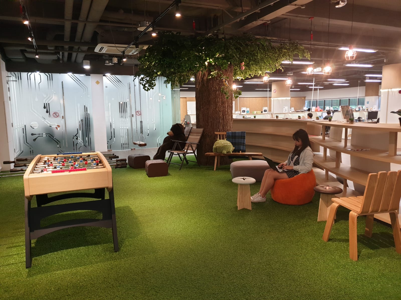 Visit NTUitive@Blk79