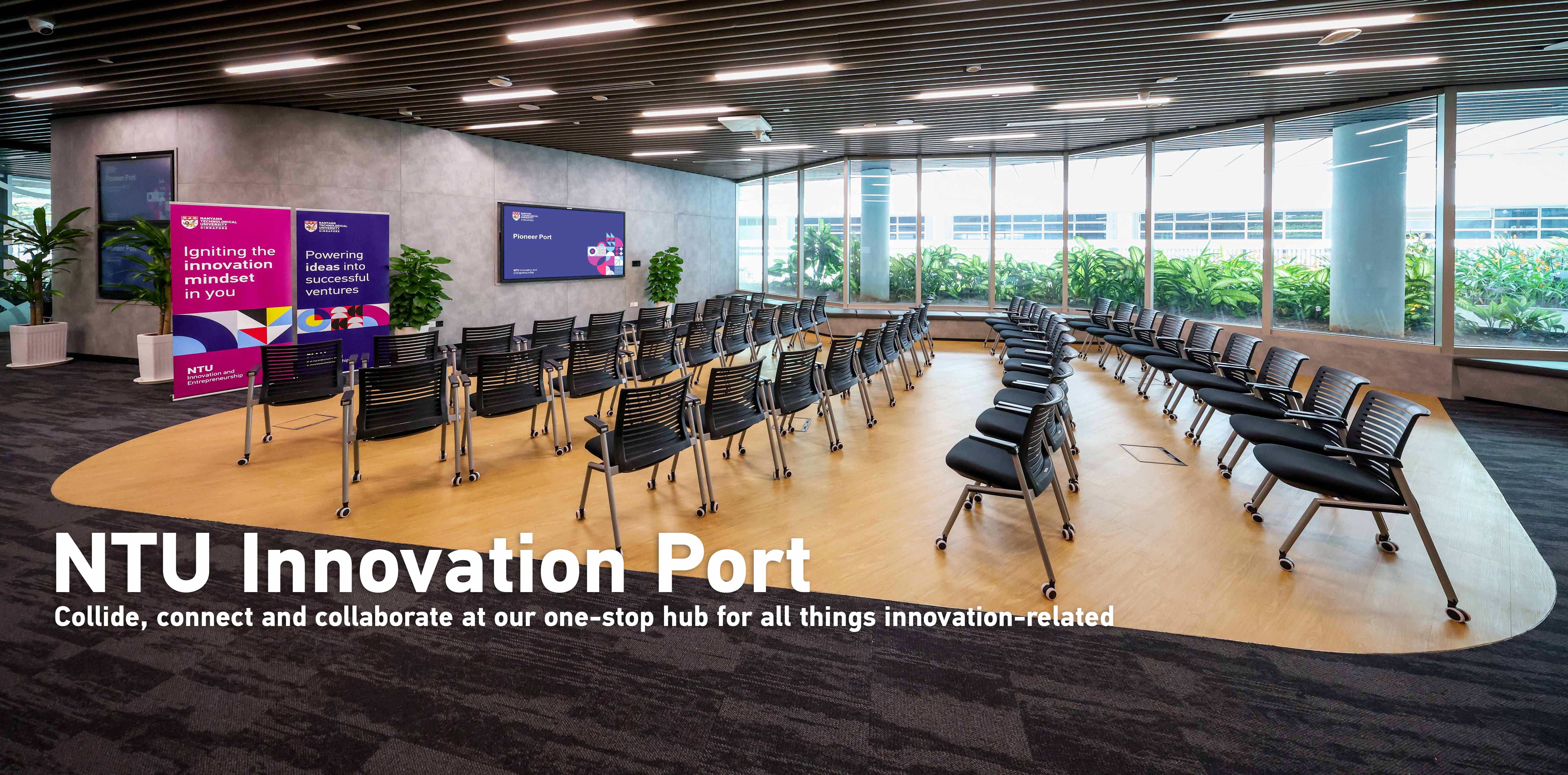 Innovation Port