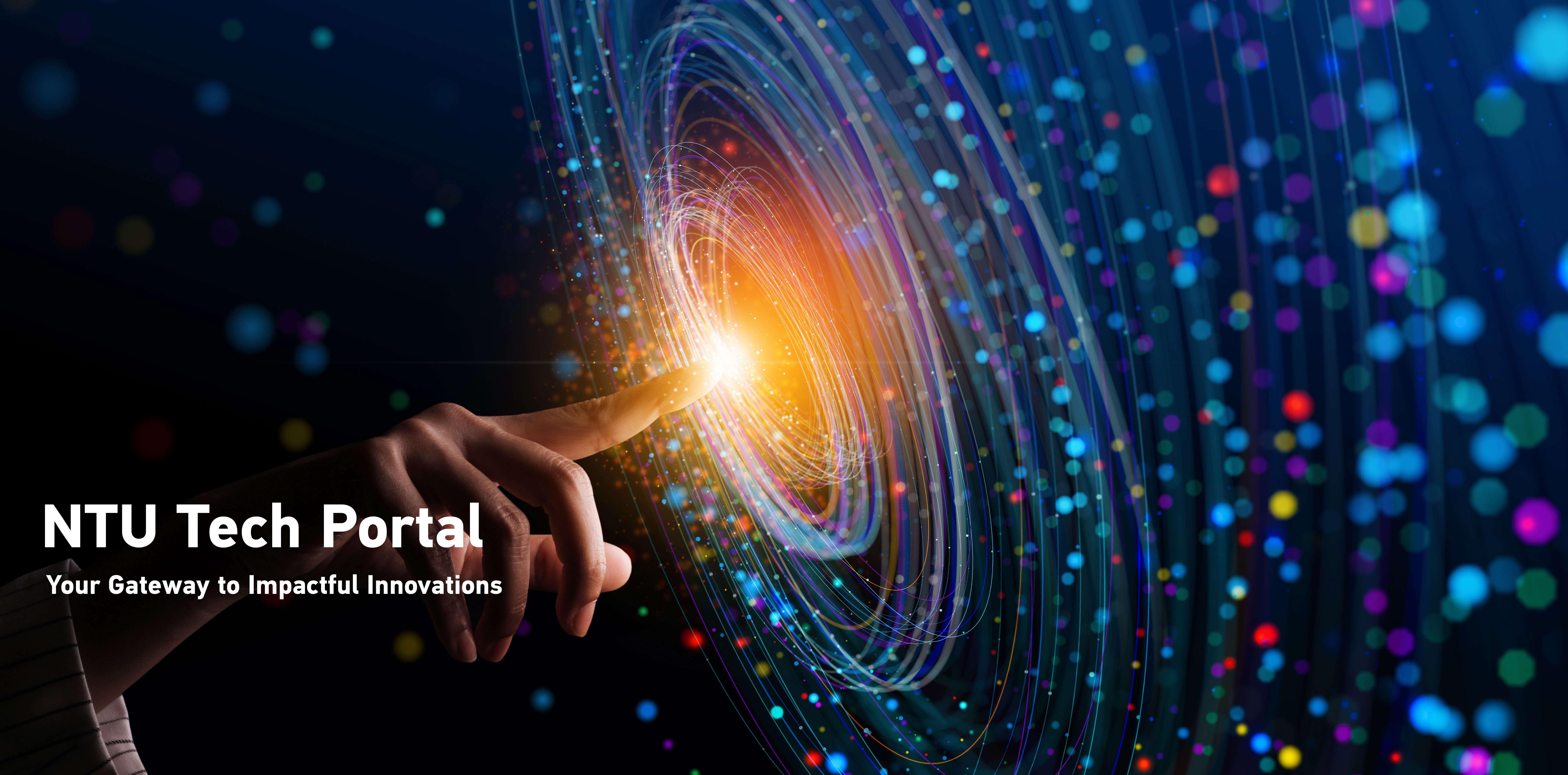 NTU Tech Portal