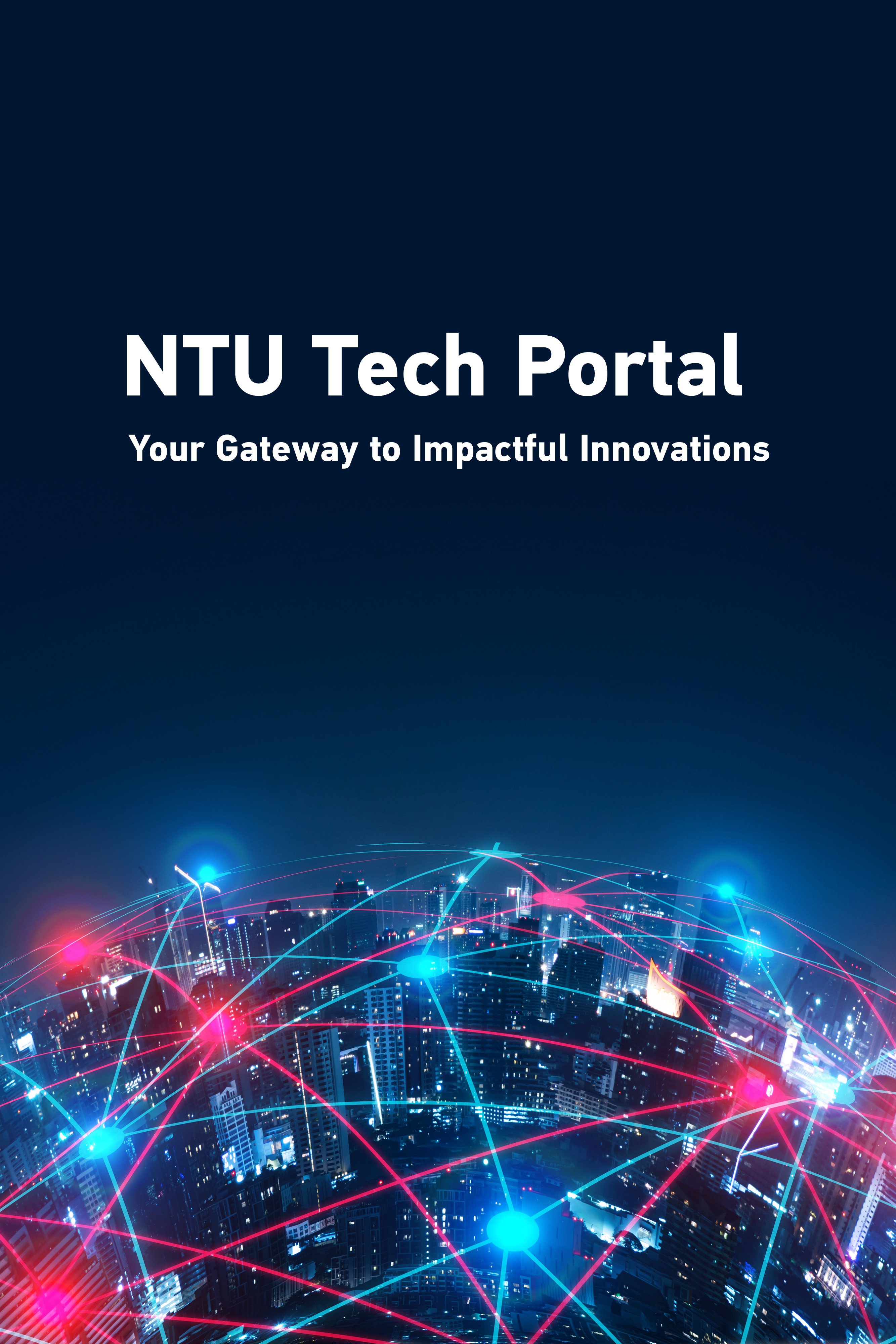 NTU Tech Portal