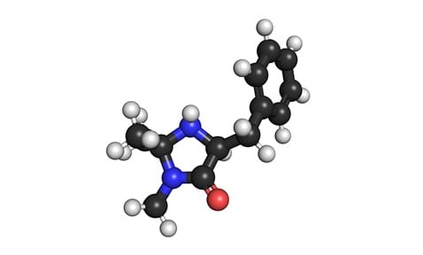 Asymmetric organocatalysis chiral-molecule