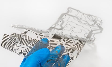 Electronic Skin Sensor