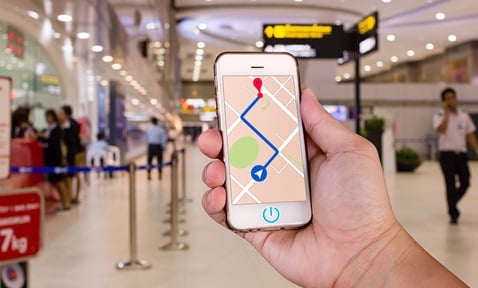 Indoor Localisation System