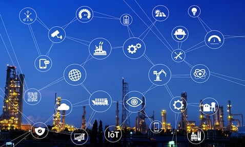 Internet of Things applications