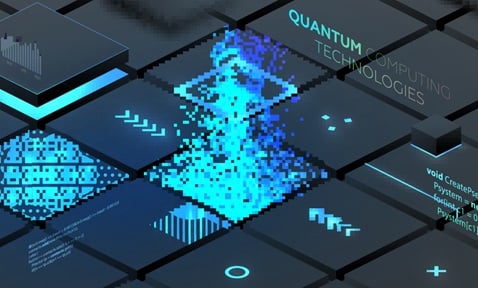 Ion trap quantum computing