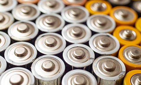 Metal Al substrate process