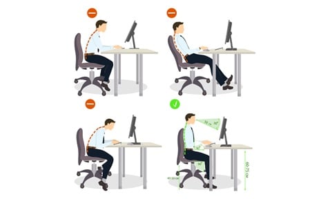 Seated Postures